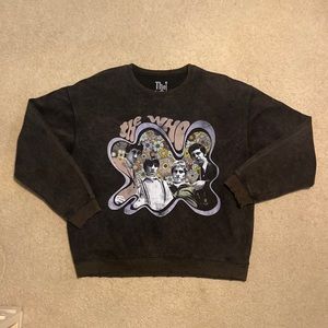 UO The Who Crewneck Sweatshirt